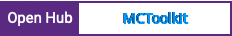 Open Hub project report for MCToolkit