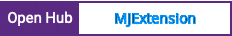 Open Hub project report for MJExtension
