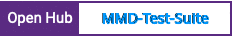 Open Hub project report for MMD-Test-Suite