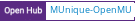 Open Hub project report for MUnique-OpenMU