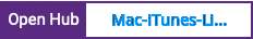 Open Hub project report for Mac-iTunes-Library