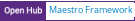 Open Hub project report for Maestro Framework