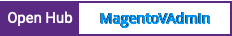 Open Hub project report for MagentoVAdmin