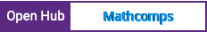 Open Hub project report for Mathcomps