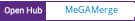 Open Hub project report for MeGAMerge