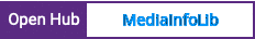 Open Hub project report for MediaInfoLib