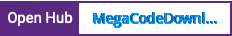Open Hub project report for MegaCodeDownloader