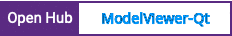Open Hub project report for ModelViewer-Qt