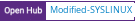 Open Hub project report for Modified-SYSLINUX