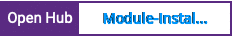 Open Hub project report for Module-Install-AutoManifest