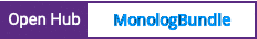 Open Hub project report for MonologBundle