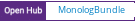 Open Hub project report for MonologBundle