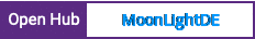 Open Hub project report for MoonLightDE