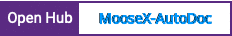 Open Hub project report for MooseX-AutoDoc
