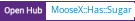Open Hub project report for MooseX::Has::Sugar
