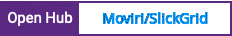 Open Hub project report for Moviri/SlickGrid