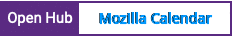 Open Hub project report for Mozilla Calendar