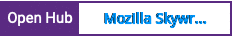 Open Hub project report for Mozilla Skywriter