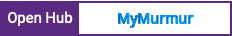 Open Hub project report for MyMurmur