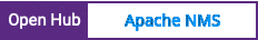 Open Hub project report for Apache NMS