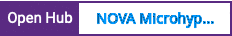 Open Hub project report for NOVA Microhypervisor