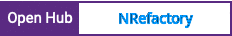 Open Hub project report for NRefactory
