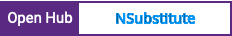 Open Hub project report for NSubstitute