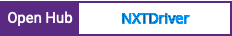 Open Hub project report for NXTDriver