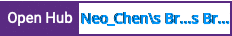 Open Hub project report for Neo_Chen's Brainfunk