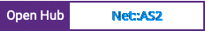 Open Hub project report for Net::AS2