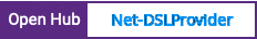 Open Hub project report for Net-DSLProvider