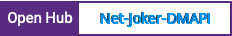 Open Hub project report for Net-Joker-DMAPI