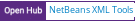Open Hub project report for NetBeans XML Tools