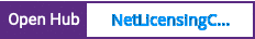 Open Hub project report for NetLicensingClient-java