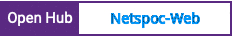 Open Hub project report for Netspoc-Web