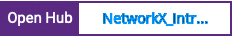 Open Hub project report for NetworkX_Intro_Materials