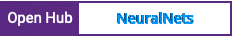 Open Hub project report for NeuralNets