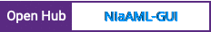 Open Hub project report for NiaAML-GUI