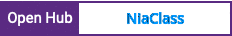 Open Hub project report for NiaClass