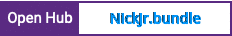 Open Hub project report for NickJr.bundle