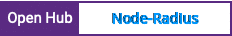 Open Hub project report for Node-Radius