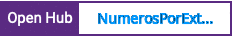 Open Hub project report for NumerosPorExtenso