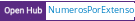 Open Hub project report for NumerosPorExtenso