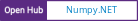 Open Hub project report for Numpy.NET