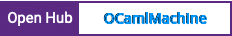Open Hub project report for OCamlMachine