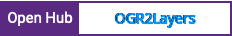 Open Hub project report for OGR2Layers