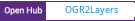 Open Hub project report for OGR2Layers