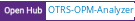 Open Hub project report for OTRS-OPM-Analyzer