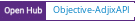 Open Hub project report for Objective-AdjixAPI