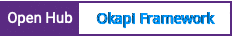 Open Hub project report for Okapi Framework